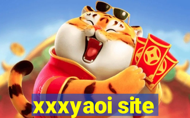 xxxyaoi site